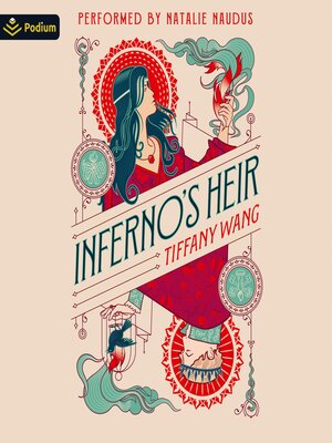 cover image of Inferno's Heir